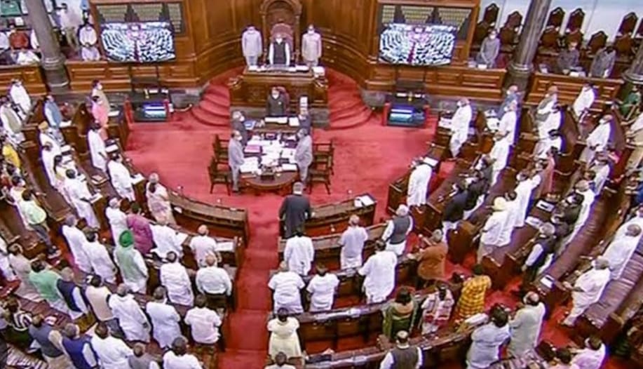 Rajya Sabha Brings Gender Parity Nominates 50 Pc Women Members To Vice Chairpersons Panel 9815