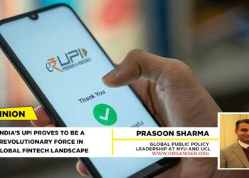 India's UPI taking the world by storm