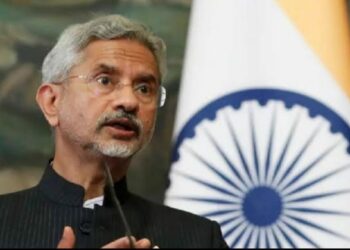 External Affairs Minister Dr S Jaishankar