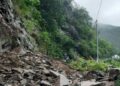 Gangotri-Yamunotri National Highway blocked in Uttarkashi