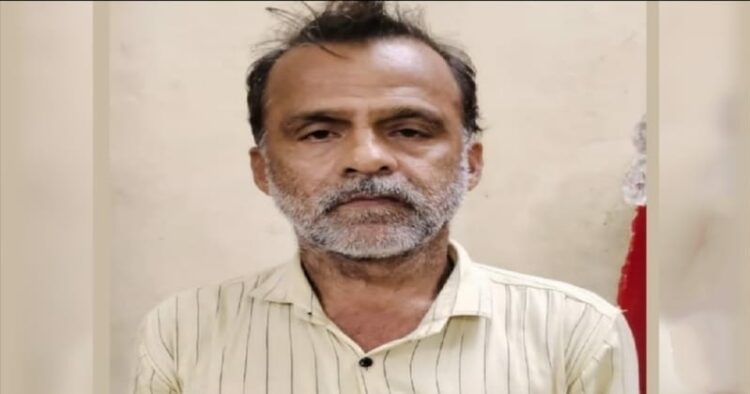 Gangster Chhota Shakeel's shooter Laik Mohammed Fida Hussain Shaikh