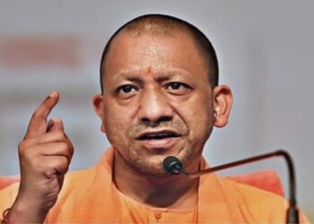 Uttar Pradesh Chief Minister Yogi Adityanath