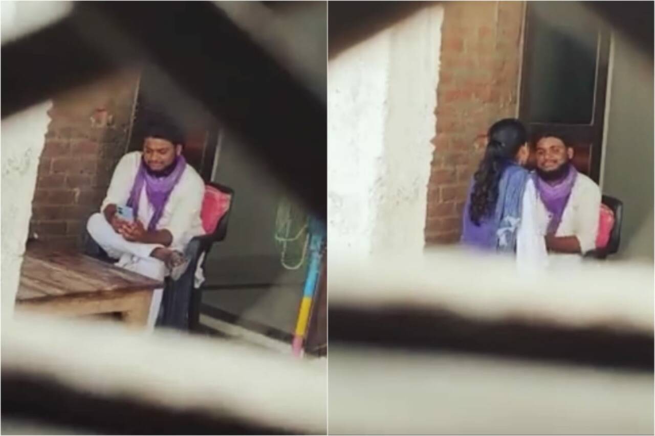 Bihar Shocker: Muslim cleric performing obscene act with minor caught on  camera in Siwan; video goes viral