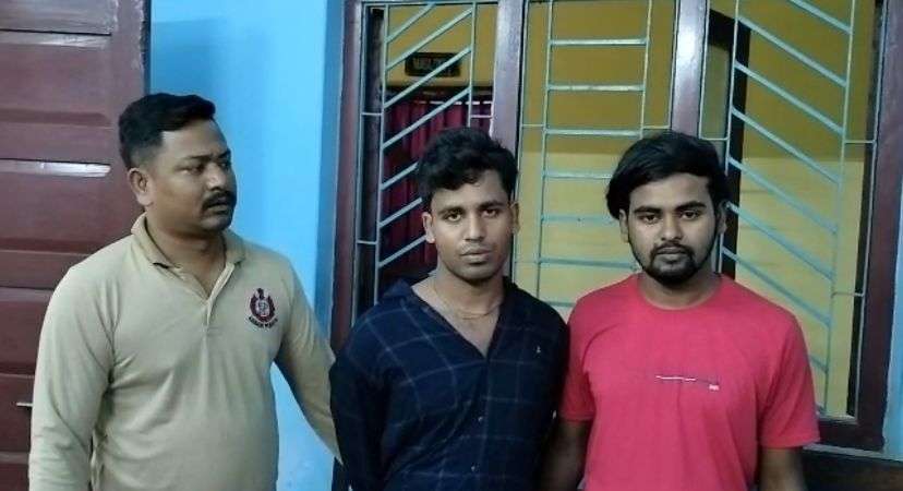 Assam: STF Arrested 2 Traffickers From Tripura; Rohingya, Bangladesh ...