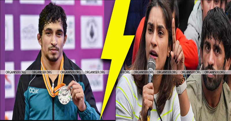 Direct entry to Bajrang Punia, Vinesh Phogat in Asian Games: Vishal ...