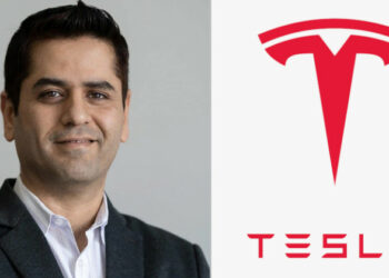 Indian-origin Vaibhav Taneja, Chief Financial Officer, Tesla