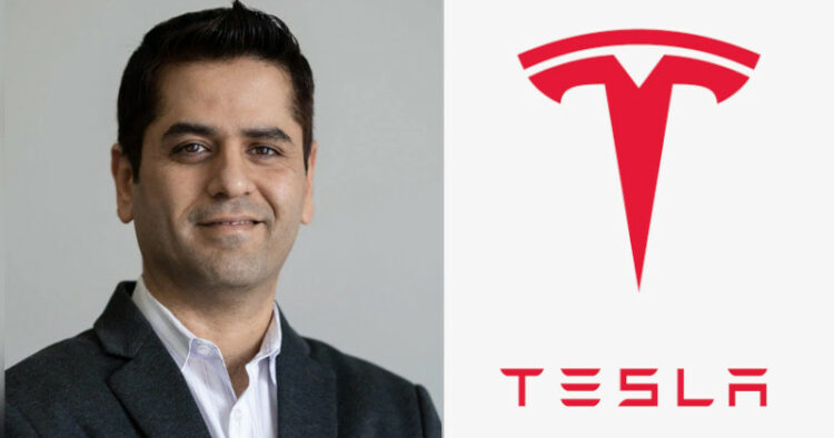 Indian-origin Vaibhav Taneja, Chief Financial Officer, Tesla