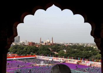 Bharat set to celebrate Independence Day