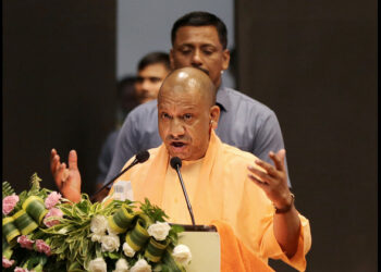 UP CM Yogi Adityanath