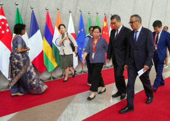World Health Organization (WHO) Director General Tedros Adhanom Ghebreyesus