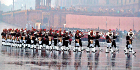 Army to shed colonial baggage, to review unit names, uniform : The