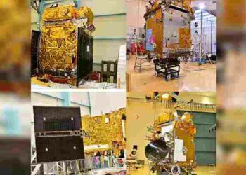 Representative Image of Aditya-L1 mission