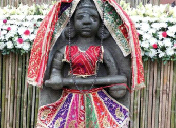 After over 100 years, stolen murti of Maa Annapurna returns to UP from Canada