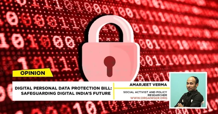 Digital Personal Data Protection Bill, 2023