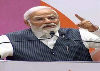 Prime Minister Narendra Modi