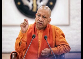 UP CM Yogi Adityanath