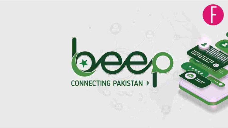 Beep Pakistan: Representative Image