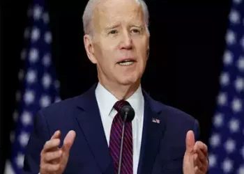 US President Joe Biden