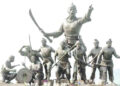 Lachit Barphukan, Ahom General, was given his due  by Union Government during  his 400th birth anniversary