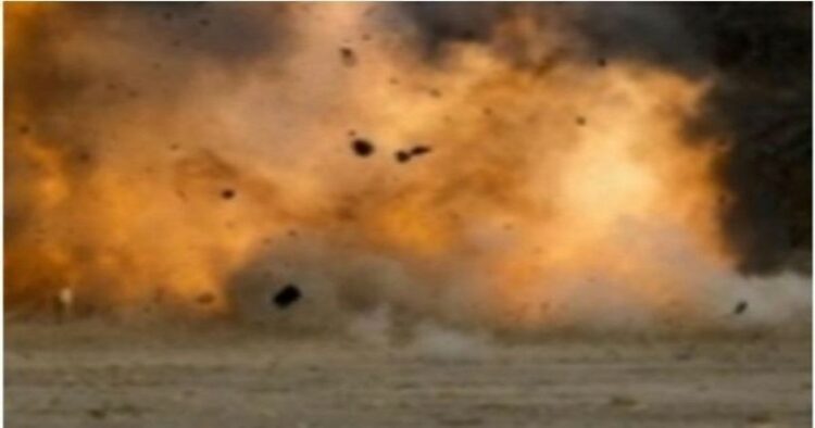 IED Explosion In Gwadar, Balochistan