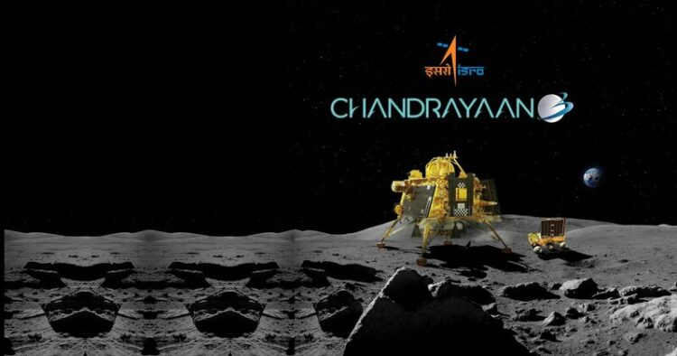 Chnadryaan - 3 landing image
