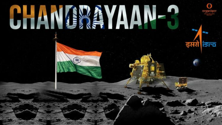 India's Third Lunar Mission Chandrayaan-3