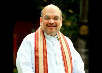 The Home Minister Amit Shah will launch digital portal of the Central Registrar of Cooperative Societies office in Pune (ANI)