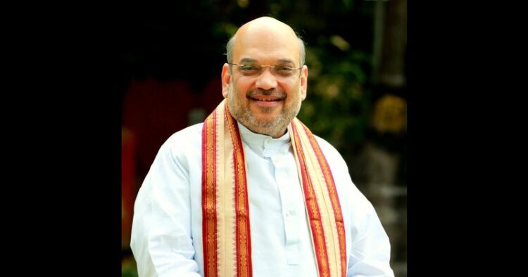 The Home Minister Amit Shah will launch digital portal of the Central Registrar of Cooperative Societies office in Pune (ANI)