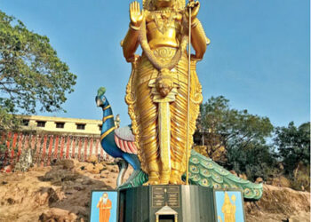 Dhandayuthapani Murugan Temple