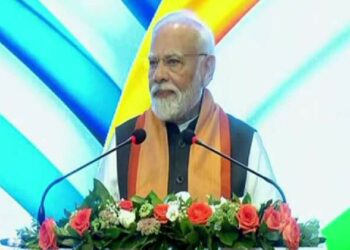 PM Narendra Modi in Greece