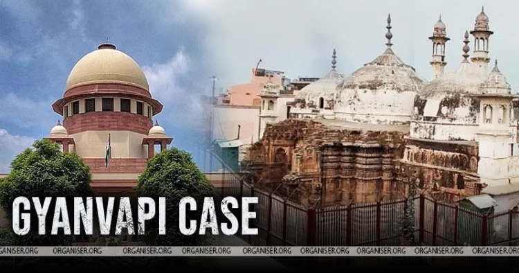 Gyanvapi Case, Supreme Court