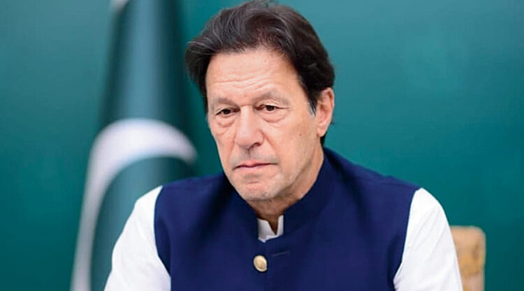 Former Prime Minister of Pakistan: Imran Khan Niazi