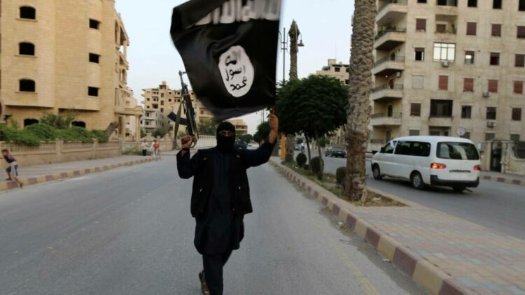 Representative Image: Islamic State of Iraq and Syria (ISIS)