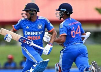 Yashasvi Jaiswal and Shubman Gill