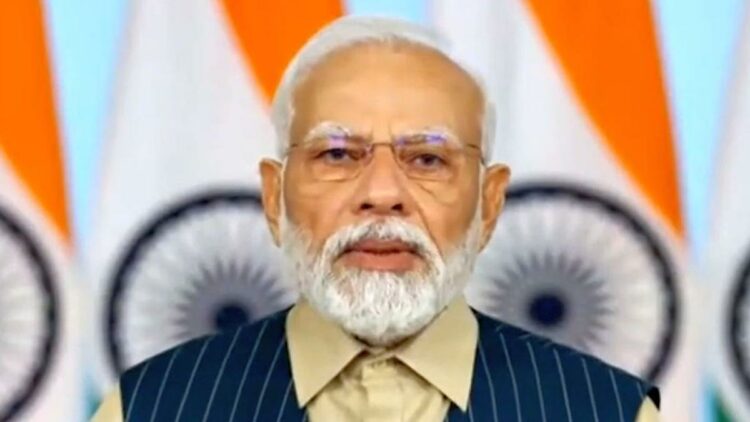 PM Narendra Modi Virtual Address at the G-20 Meeting