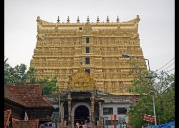 Sri Padmanabha Swamy Temple