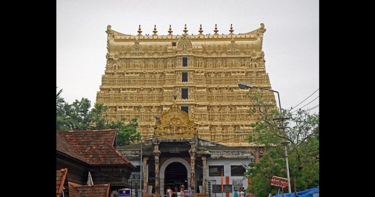 Sri Padmanabha Swamy Temple