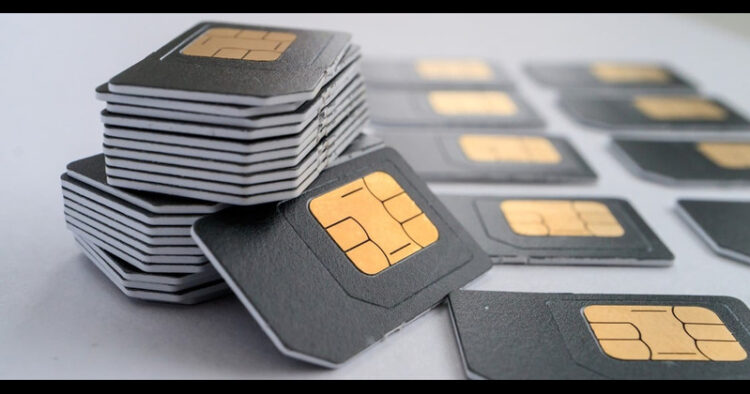 Mobile SIM Card Fraud