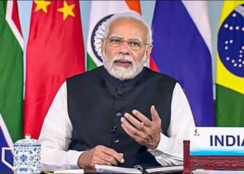 Prime Minister Narendra Modi