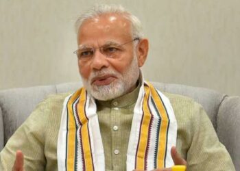 Prime Minister of India, Narendra Modi