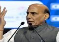 Union Defence Minister Rajnath Singh