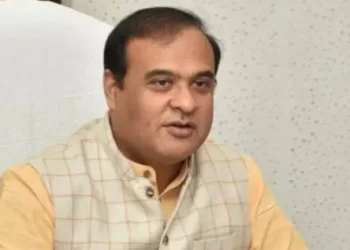 Assam Chief Minister Himanta Biswa Sarma