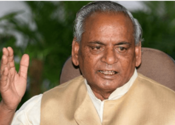 Late Chief Minister of Uttar Pradesh Kalyan Singh