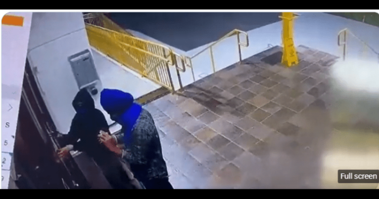 Swami Narayan Temple Vandalised in Canada