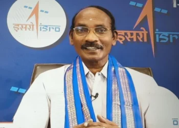 Former ISRO Chief K Sivan