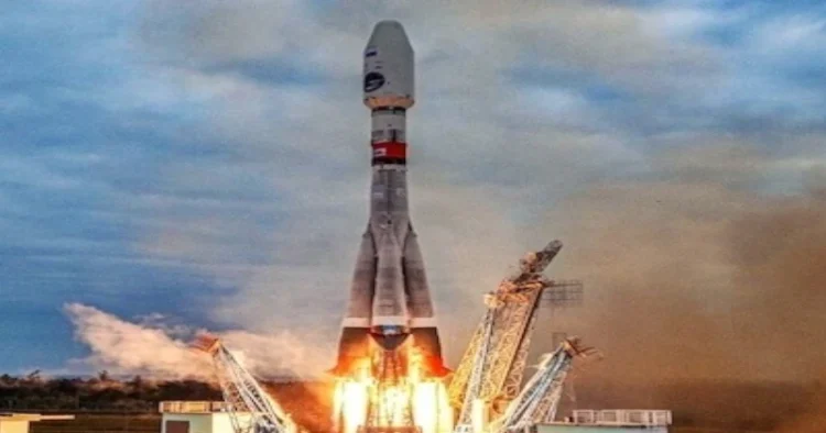 Russia's Luna - 25