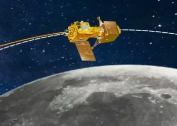 Chandrayaan- 3 Spacecraft one step closer to the Moon