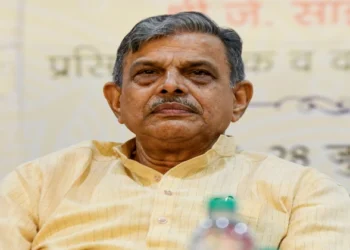 RSS General Secretary  Dattatreya Hosabale