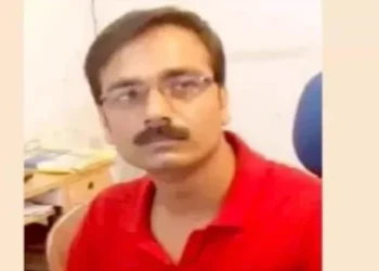 Victim Dainik Jagran Journalist Vimal Kumar Yadav