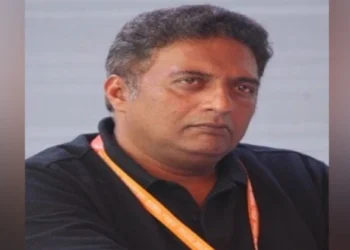 Actor Prakash Raj